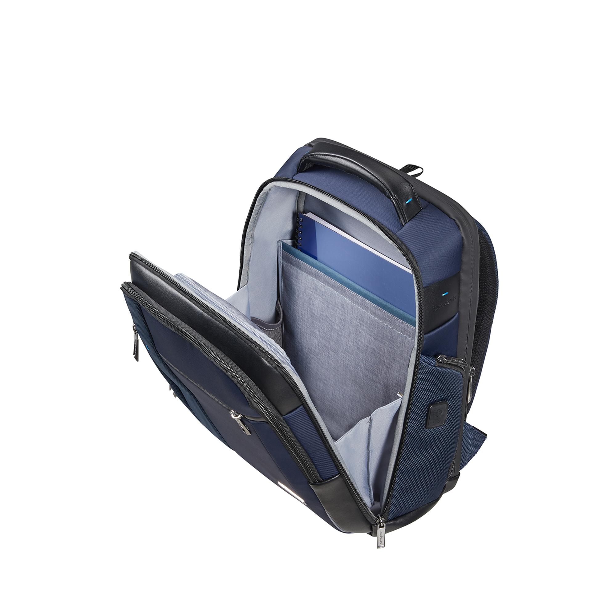 Samsonite Lacivert Spectrolite 3.0 - Laptop Sırt Çantası 14.1"