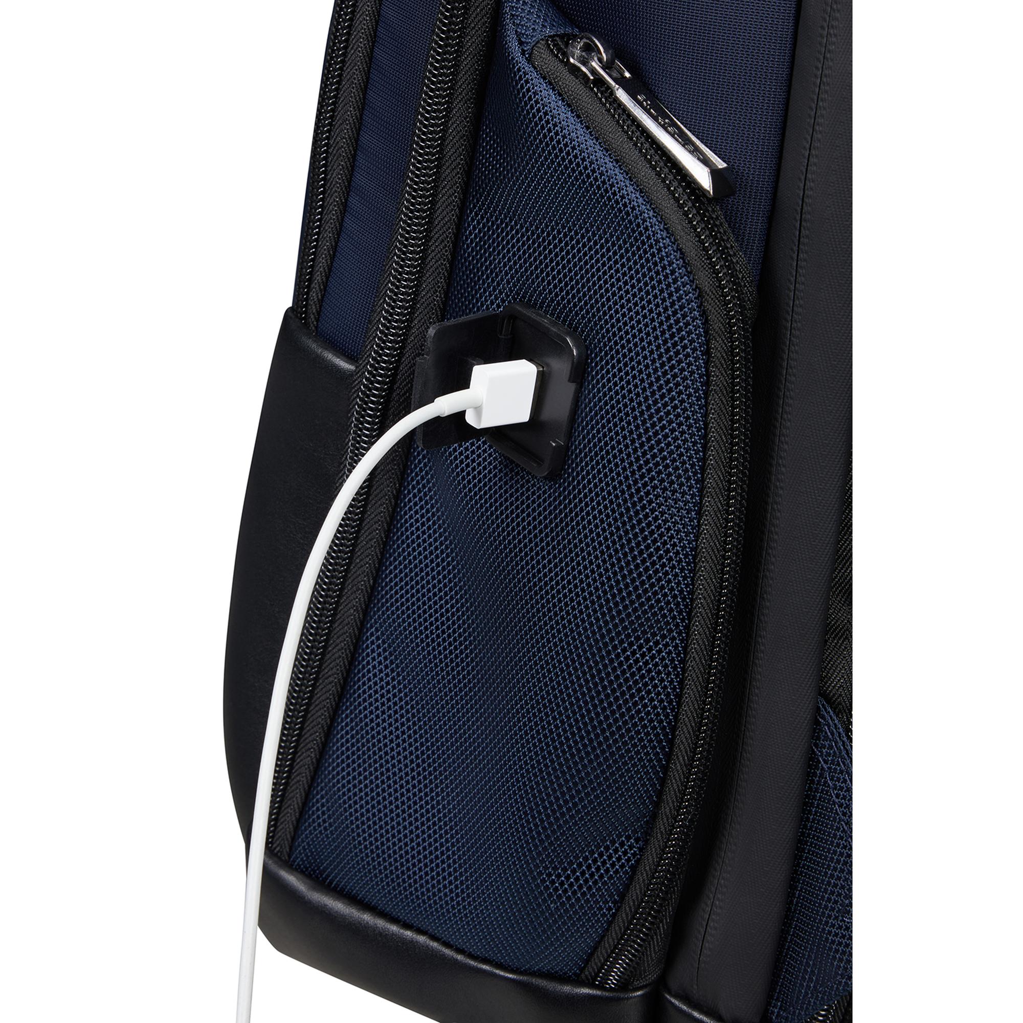 Samsonite Lacivert Spectrolite 3.0 - Laptop Sırt Çantası 14.1"