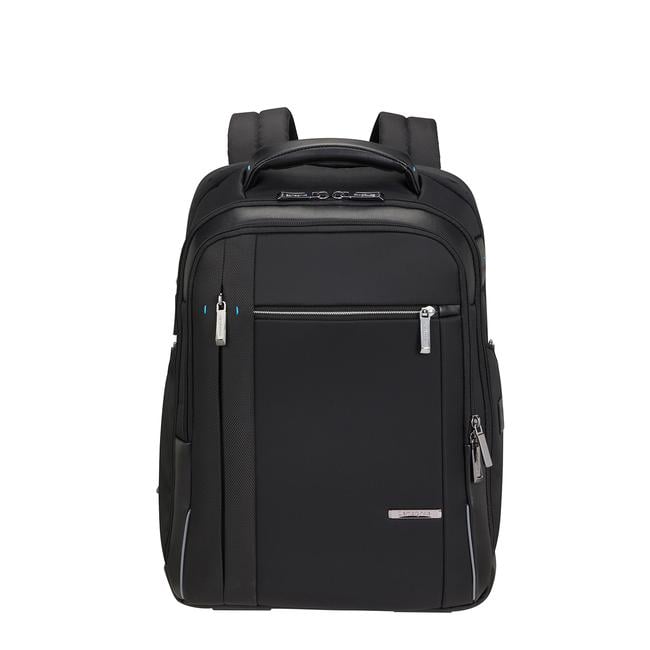  Samsonite Siyah Spectrolite 3.0 - Körüklü Laptop Sırt Çantası 15.6"