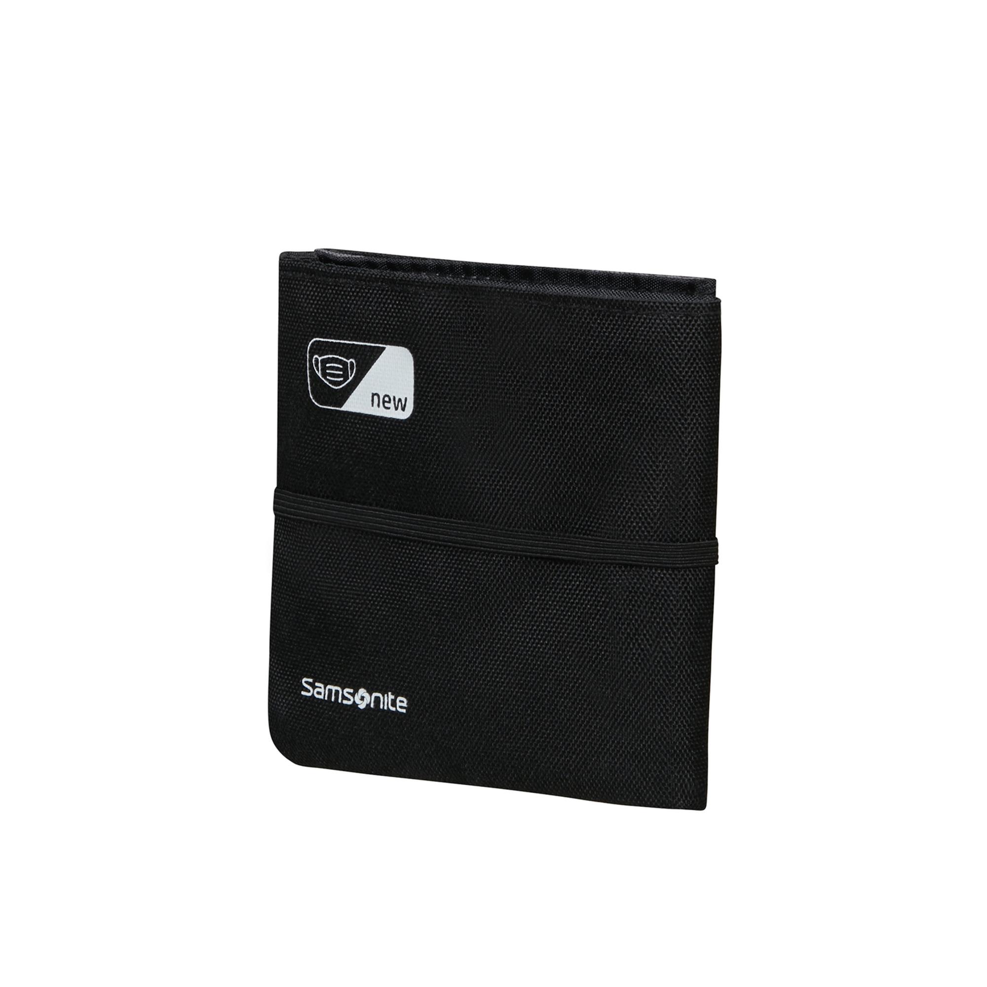 Samsonite Siyah Spectrolite 3.0 - Körüklü Laptop Sırt Çantası 15.6"