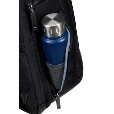  Samsonite Siyah Spectrolite 3.0 - Körüklü Laptop Sırt Çantası 15.6"