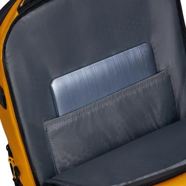  Samsonite Turuncu Ecodiver Laptop Sırt Çantası 15.6"