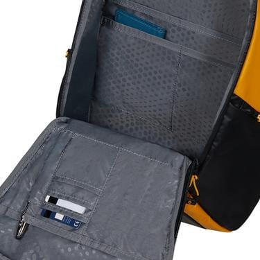  Samsonite Turuncu Ecodiver Laptop Sırt Çantası 15.6"