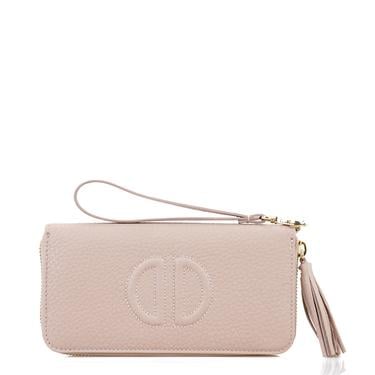  Kathleen Bej Kadın Deri Cüzdan