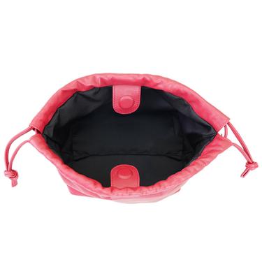  Maria Kırmızı Kadın Deri Omuz Çantası