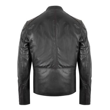  Breyon Kahve Erkek Deri Ceket