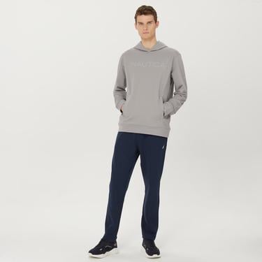  Nautica Erkek Gri Standart Fit Sweatshirt