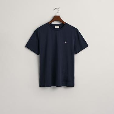  Gant Erkek Lacivert T-Shirt