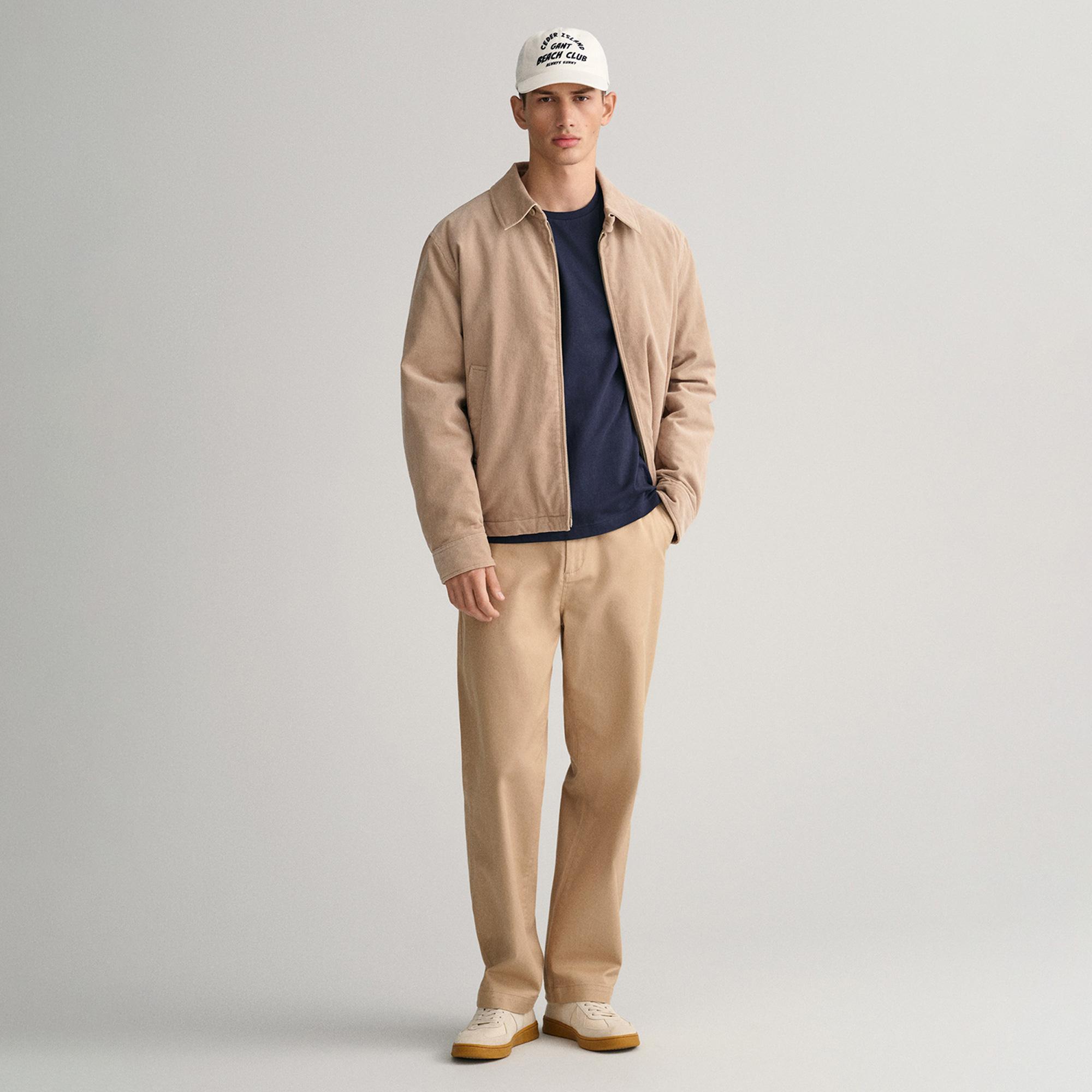 Gant Erkek Lacivert T-Shirt