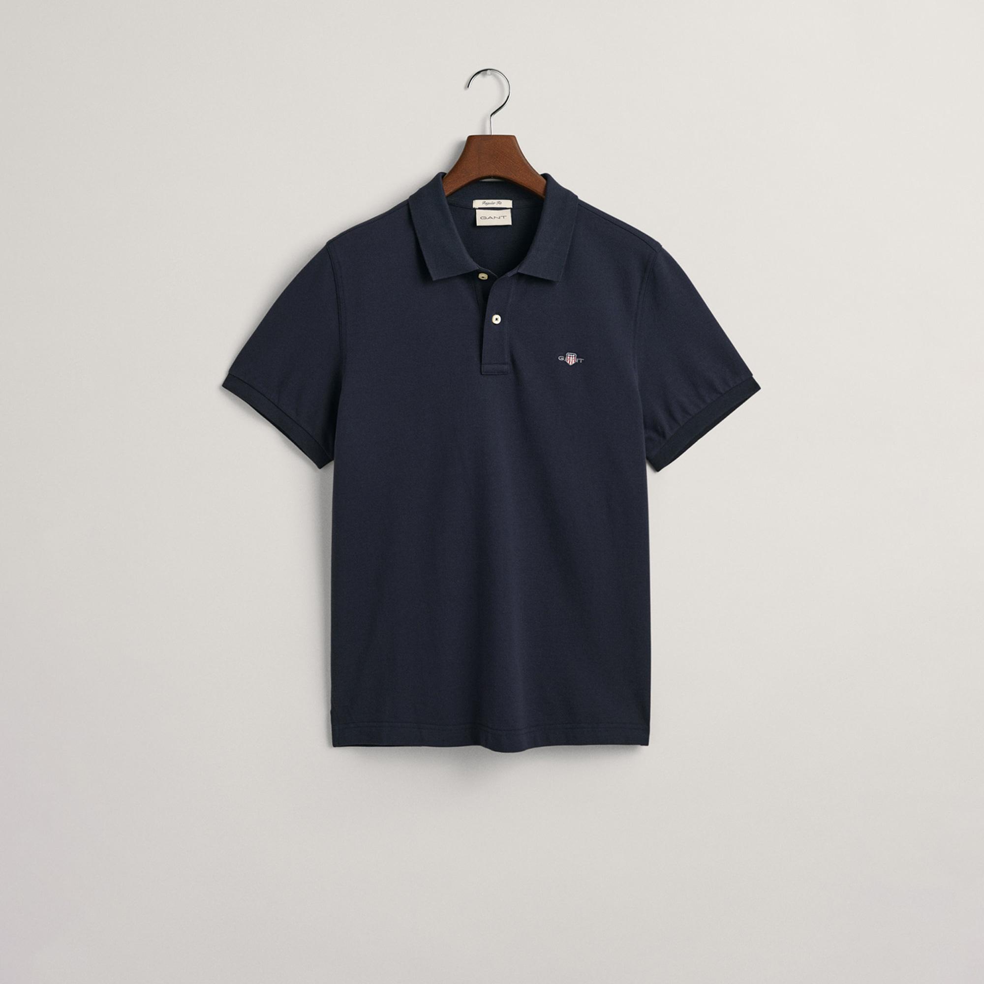 Gant Erkek Lacivert Polo