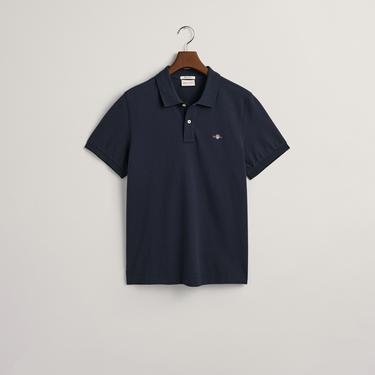  Gant Erkek Lacivert Polo