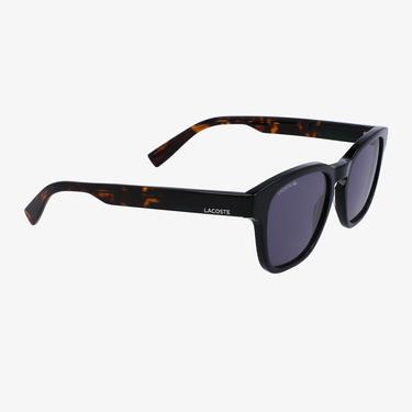  Lacoste Unisex Kahverengi Güneş Gözlüğü