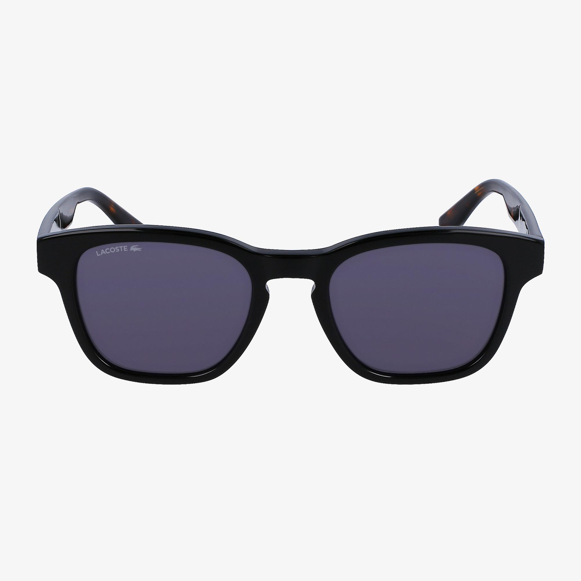 Lacoste Unisex Kahverengi Güneş Gözlüğü