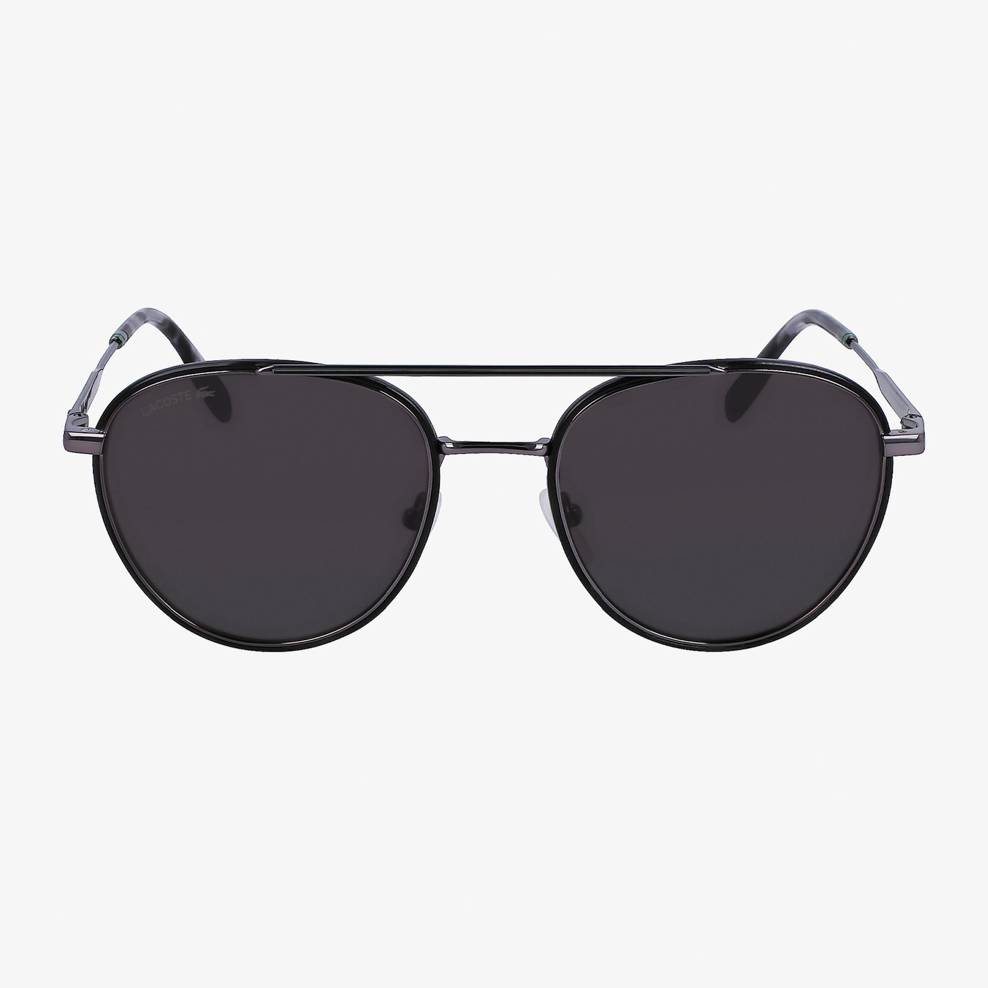 Lacoste Erkek Gri Güneş Gözlüğü
