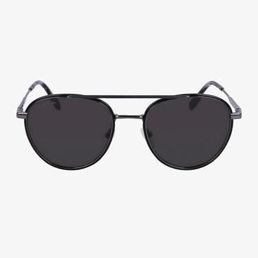  Lacoste Erkek Gri Güneş Gözlüğü