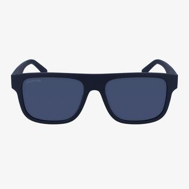  Lacoste Erkek Lacivert Güneş Gözlüğü