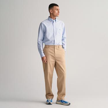  Gant Erkek Mavi Gömlek