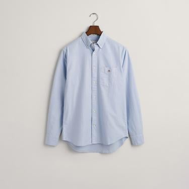  Gant Erkek Mavi Gömlek