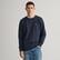Gant Erkek Lacivert Regular Fit Bisiklet Yaka Sweatshirt