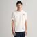 GANT Erkek Beyaz Regular Fit Bisiklet Yaka Logolu T-shirt