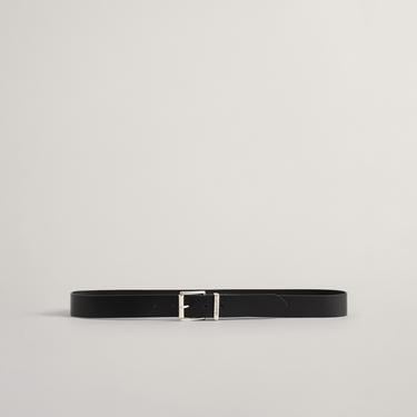  GANT Erkek Siyah Kemer