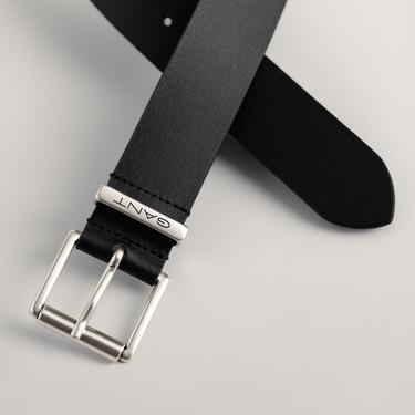  GANT Erkek Siyah Kemer