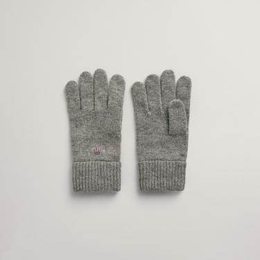  Gant Erkek Gri Eldiven