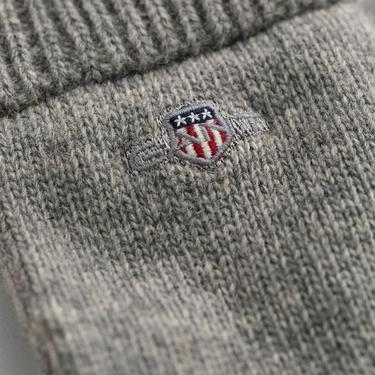  Gant Erkek Gri Eldiven