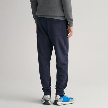  Gant Erkek Lacivert Regular Fit Eşofman Altı