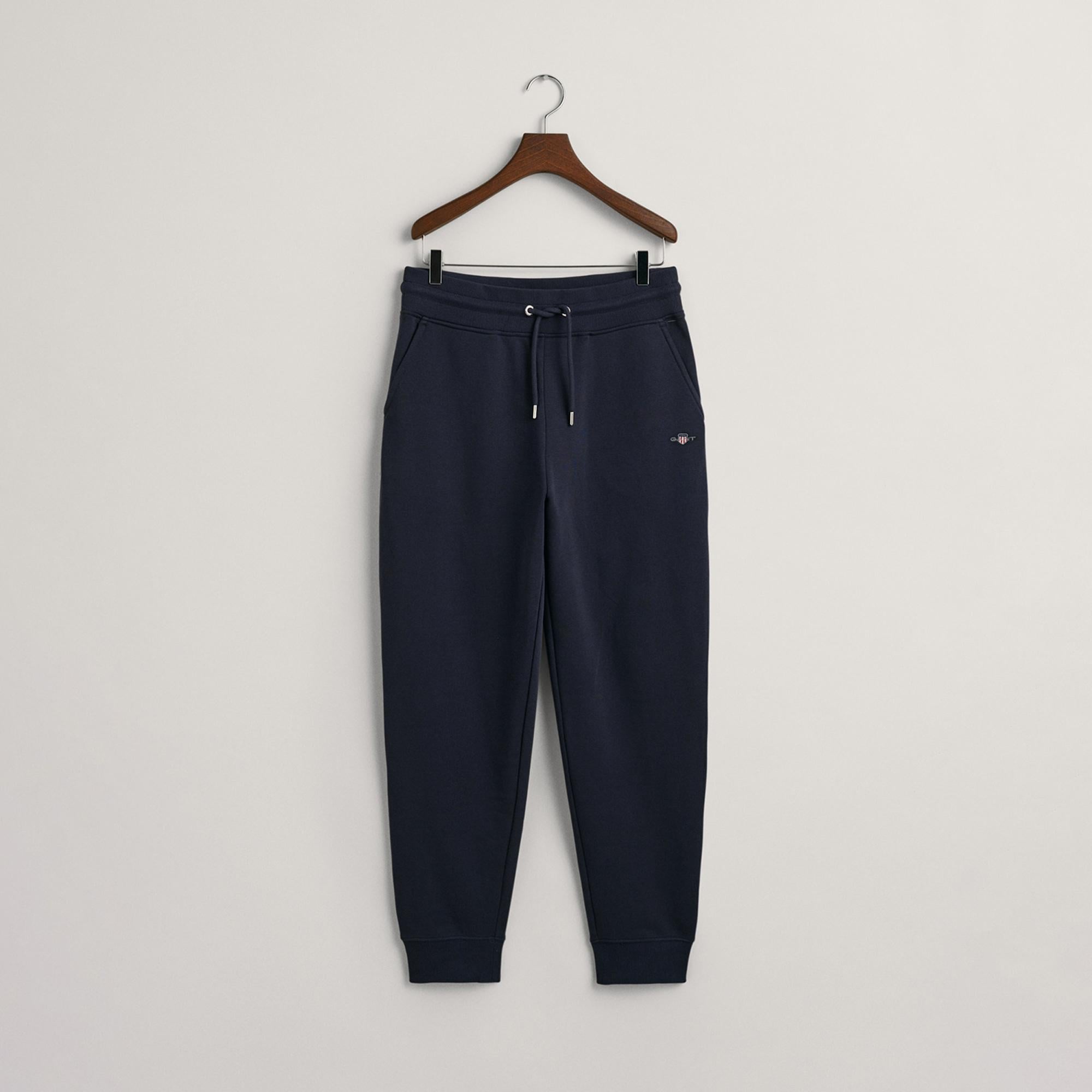 Gant Erkek Lacivert Regular Fit Eşofman Altı