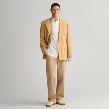  Gant Erkek Beyaz Gömlek