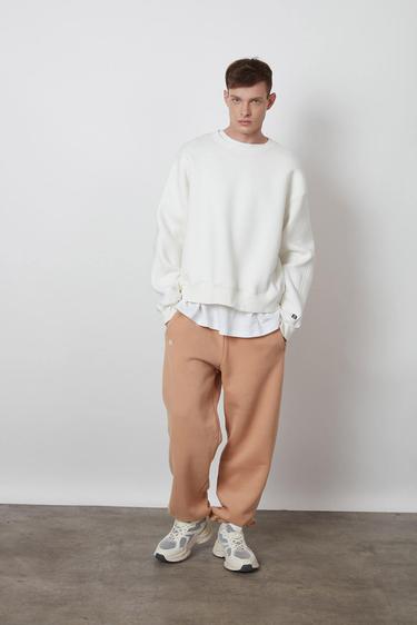  Lastikli Basic Jogging Pantolon