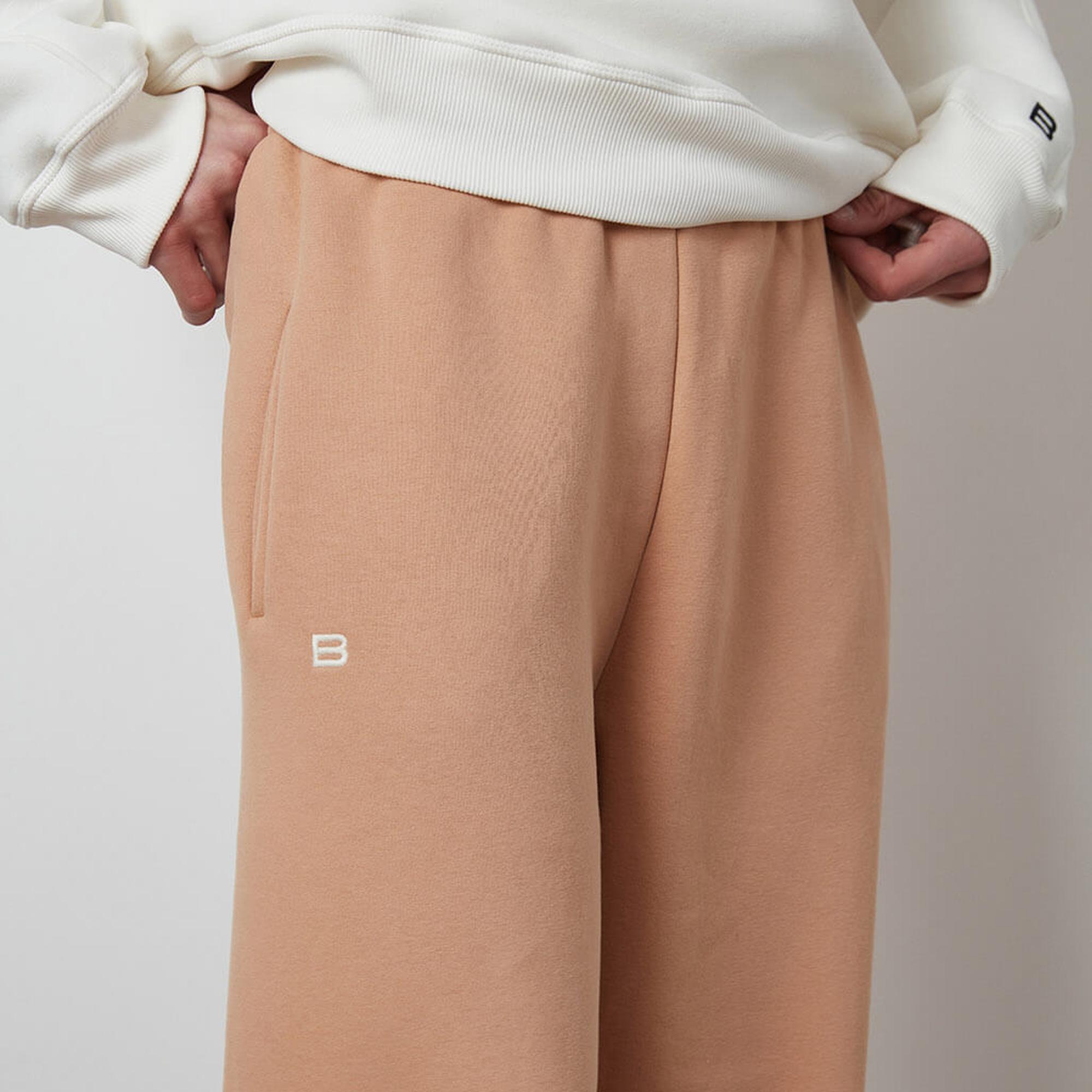 Lastikli Basic Jogging Pantolon