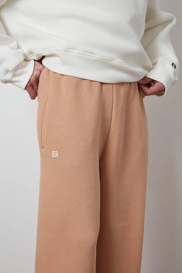  Lastikli Basic Jogging Pantolon