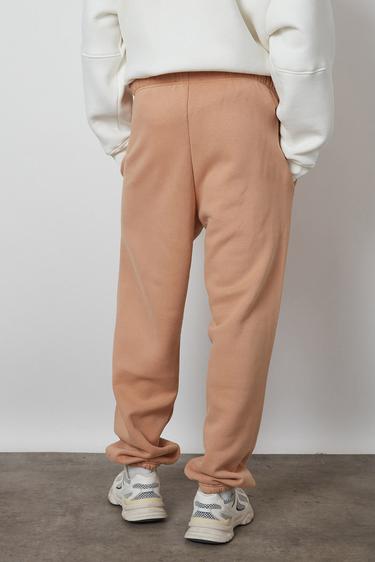  Lastikli Basic Jogging Pantolon