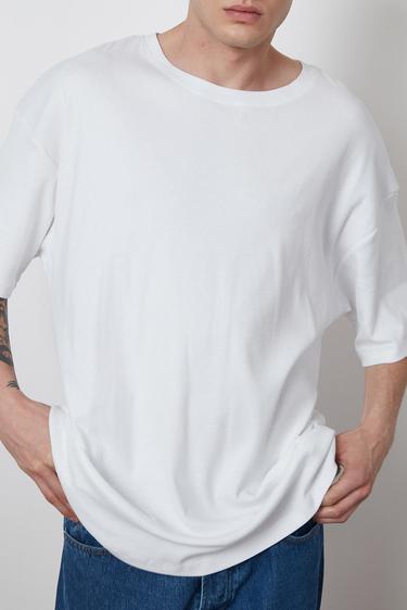  Oversize Loose Tshirt