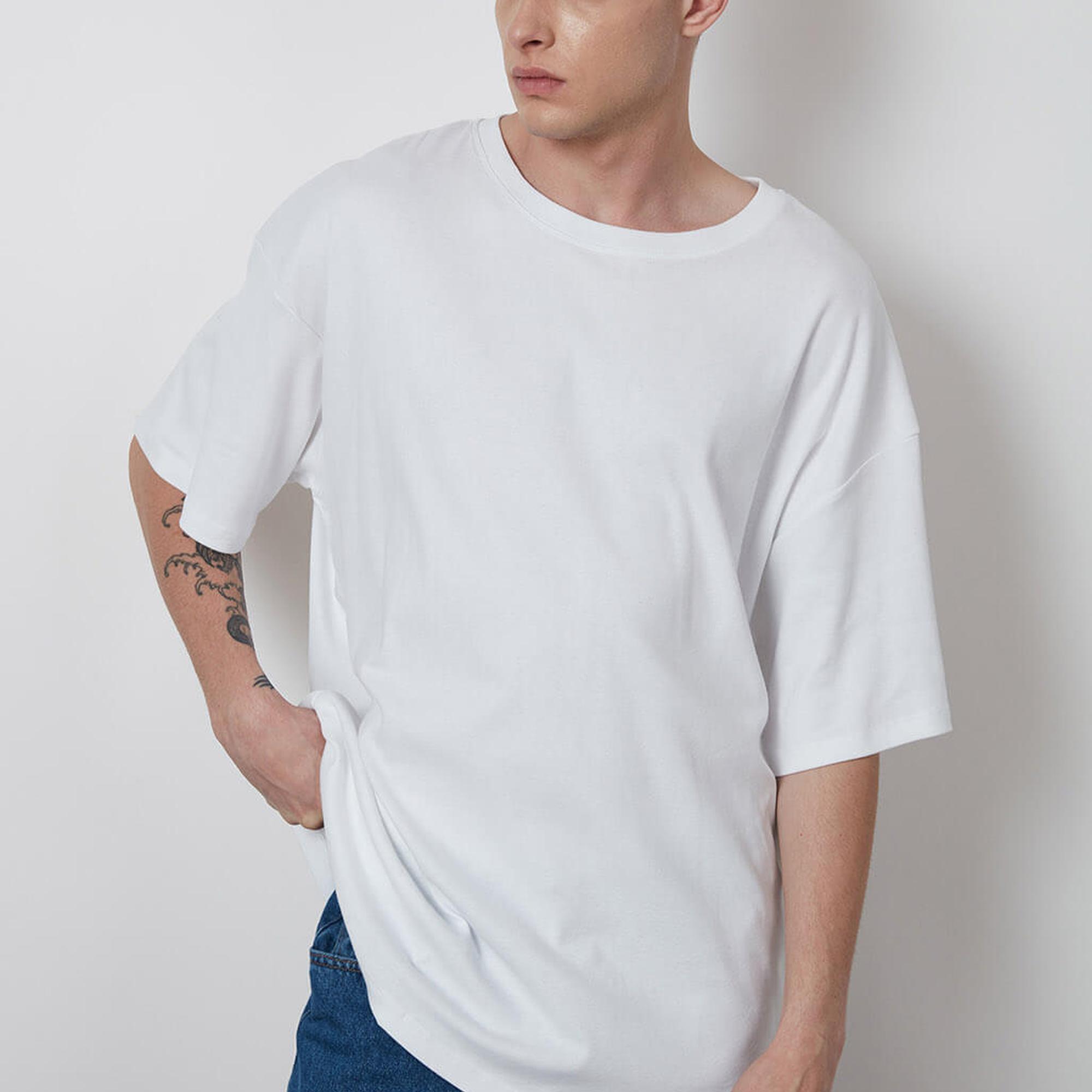 Oversize Loose Tshirt
