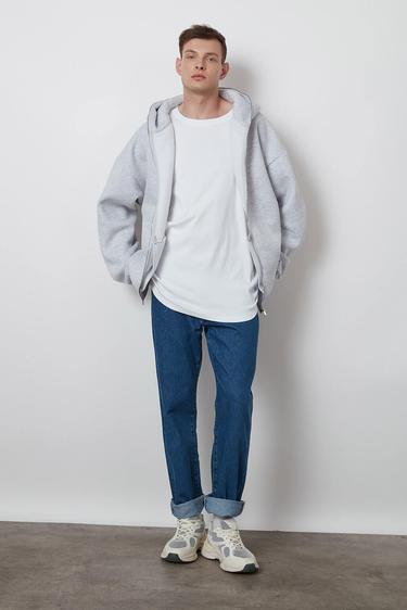  Oversize Loose Tshirt