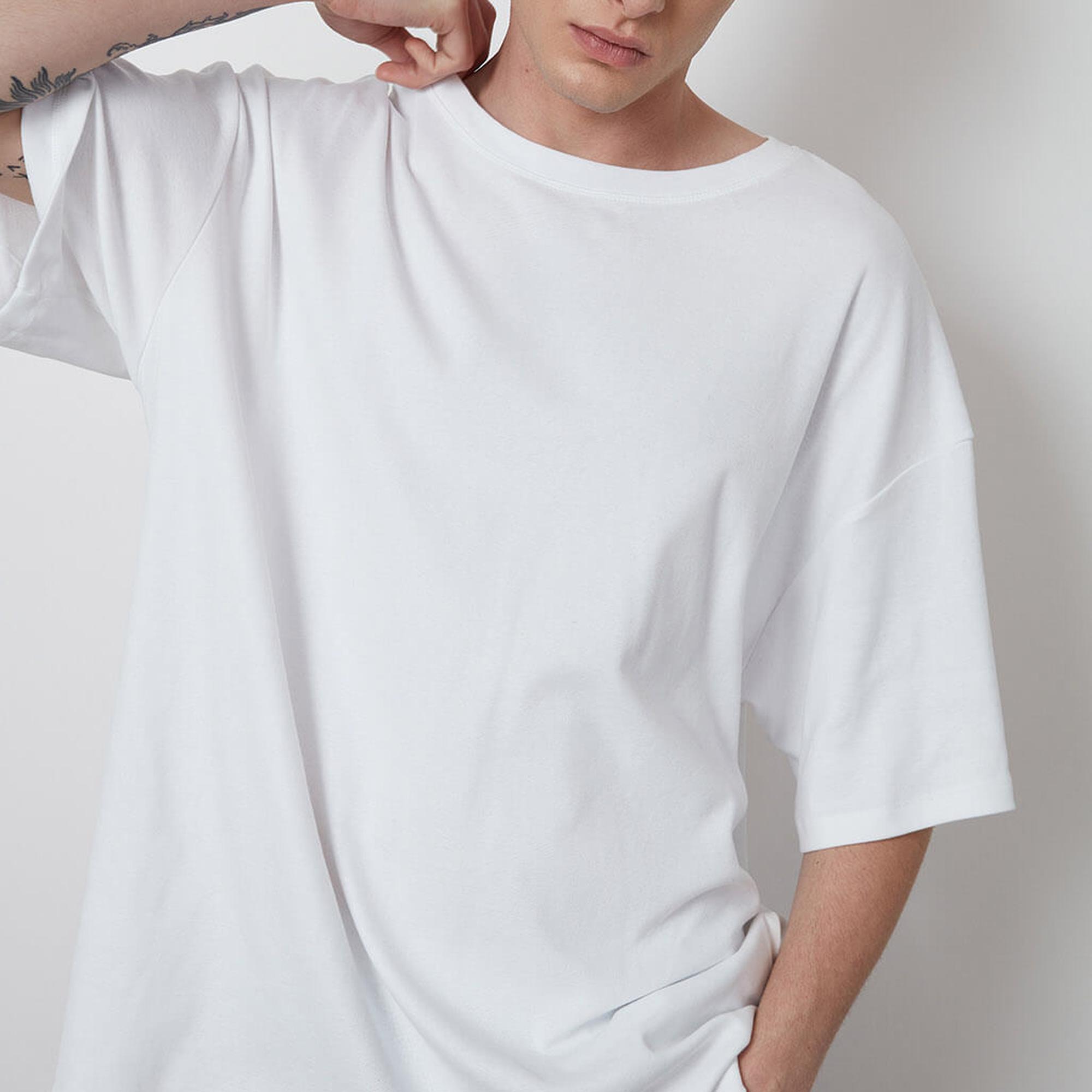 Oversize Loose Tshirt