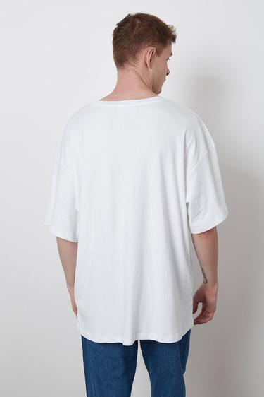  Oversize Loose Tshirt