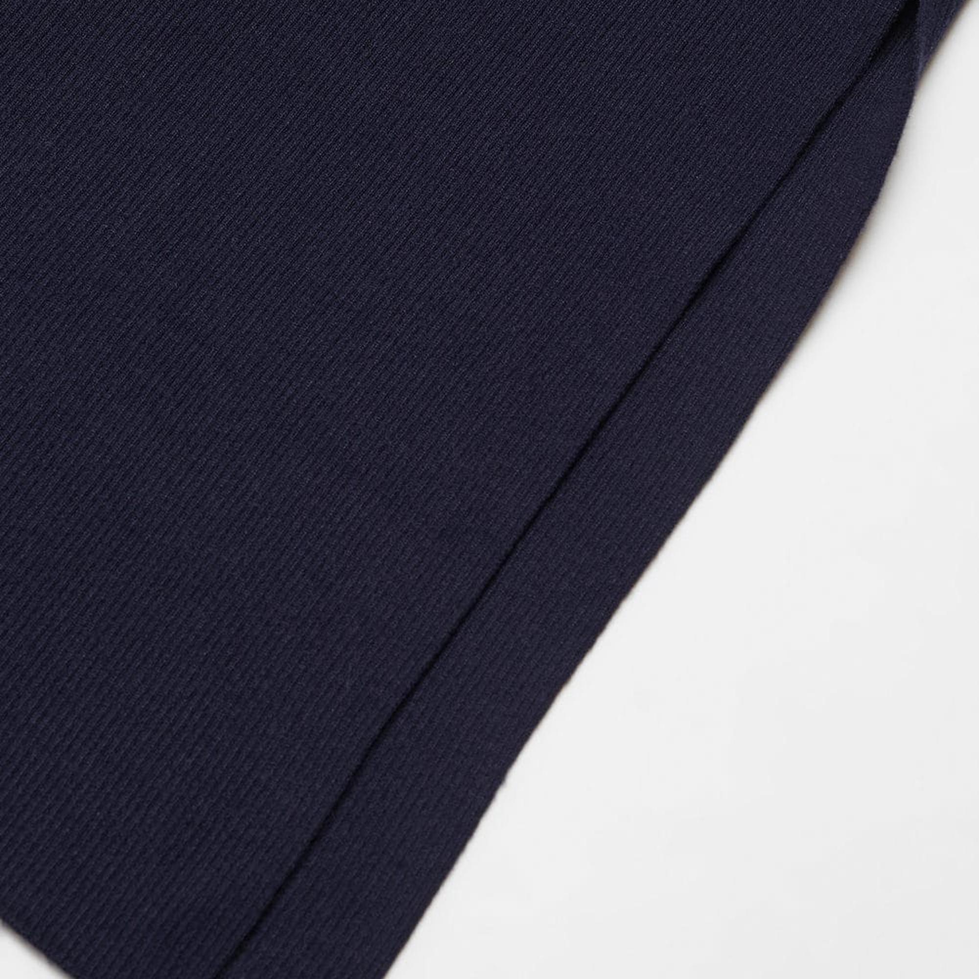 Mango Çocuk Yırtmaçlı Etek Lacivert