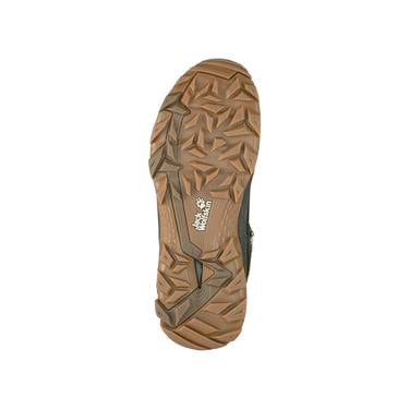  Jack Wolfskin Everquest Texapore Mid Kadın Gri Bot