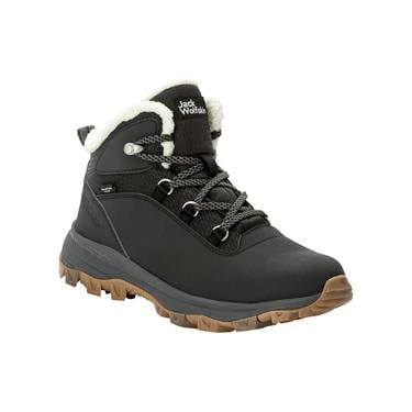  Jack Wolfskin Everquest Texapore Mid Kadın Gri Bot