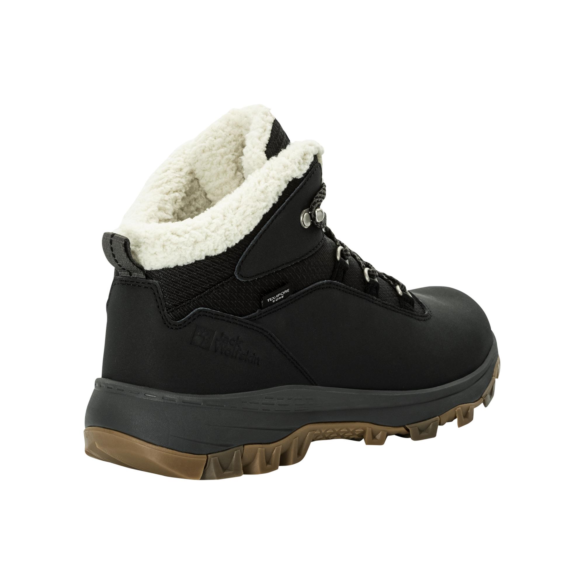 Jack Wolfskin Everquest Texapore Mid Kadın Gri Bot