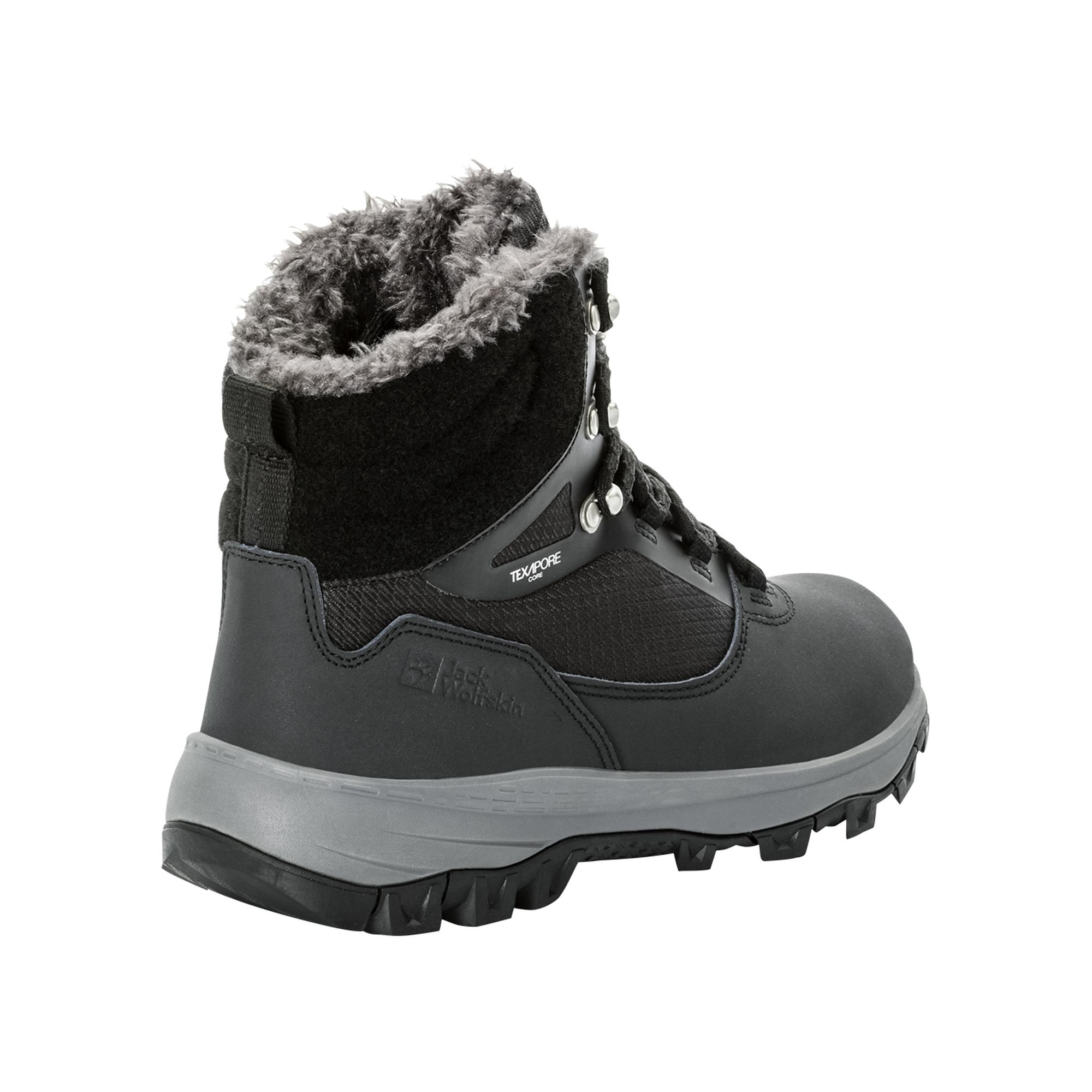 Jack Wolfskin Everquest Texapore High Kadın Gri Bot