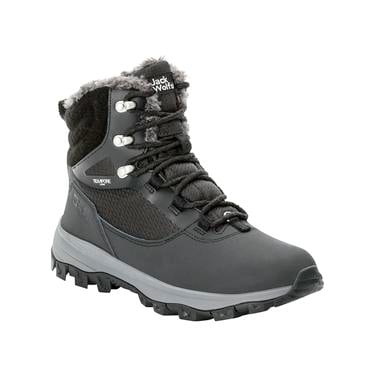  Jack Wolfskin Everquest Texapore High Kadın Gri Bot