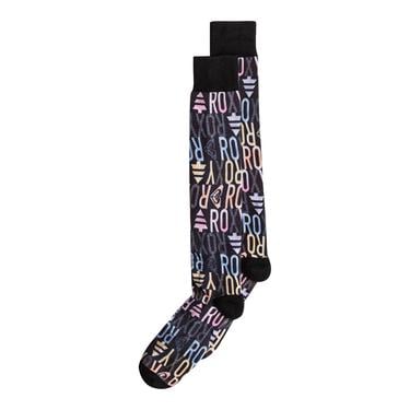  Roxy Paloma Socks Kadın Siyah Kayak Çorabı