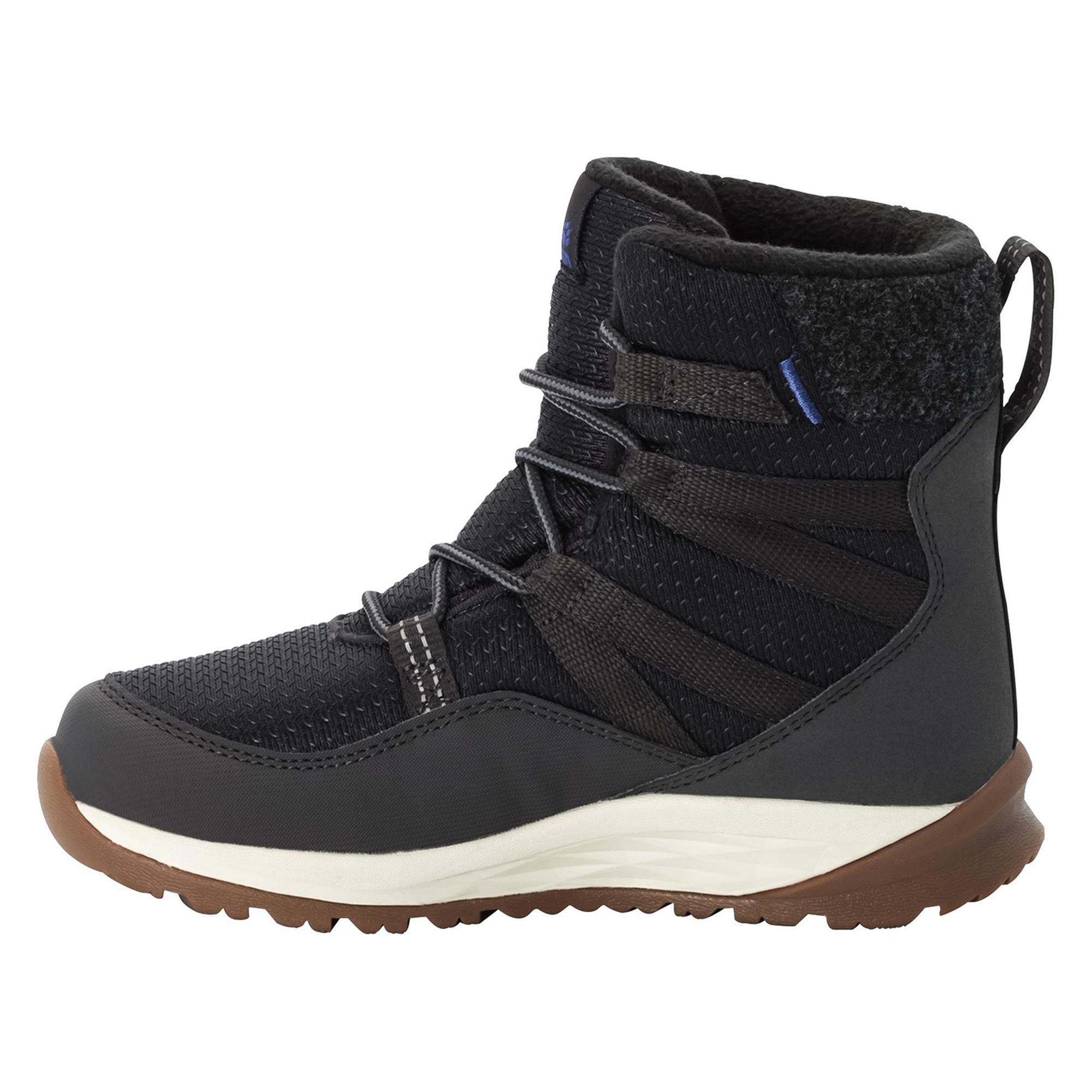 Jack Wolfskin Polar Bear Texapore High Çocuk Kar Botu