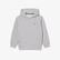 Lacoste Çocuk Kapüşonlu Gri Sweatshirt