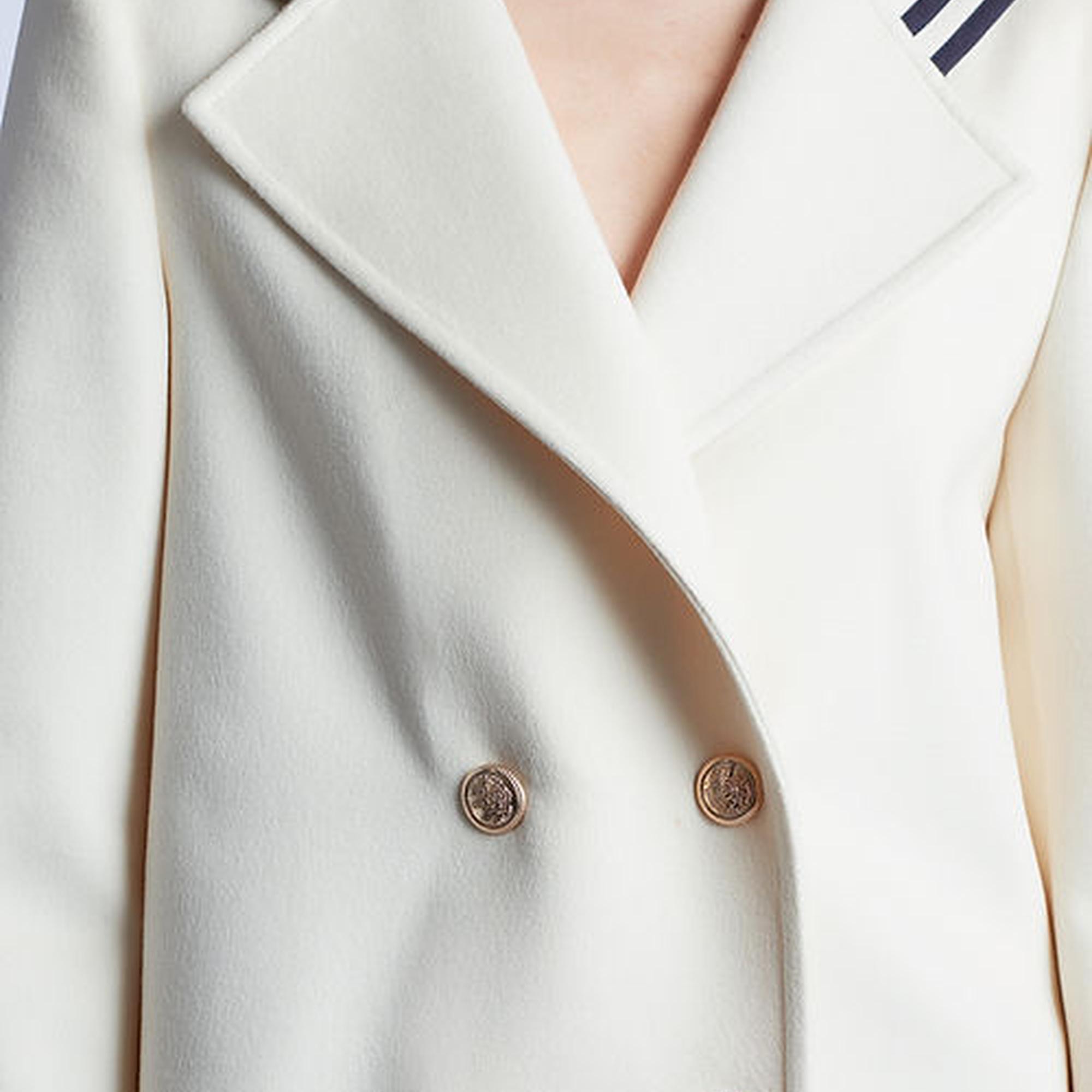 Wabi Sabi Kadın Ekru Kaşmir Binocular Elbise